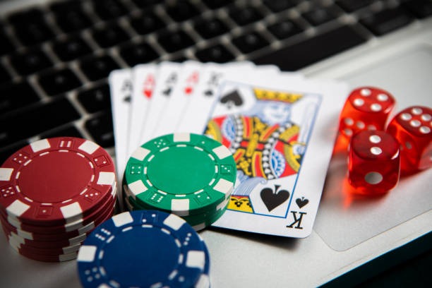 Live Casino blackjack table on mobile phone